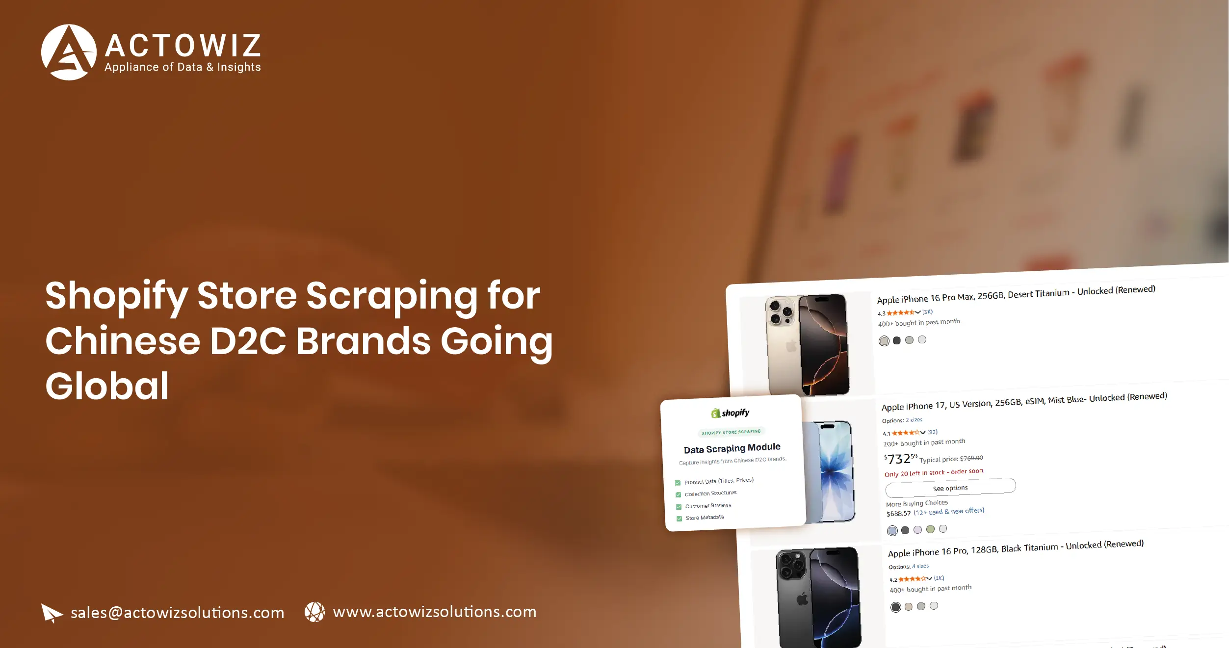 Shein, Temu & Pinduoduo — Fast Fashion Trend Tracking via Web Scraping